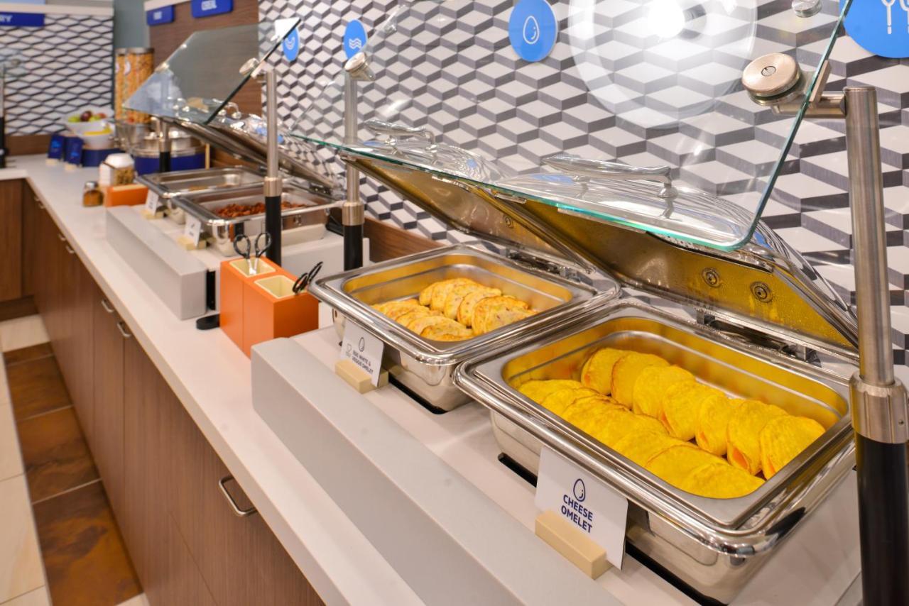 Holiday Inn Express Washington Dc Downtown By Ihg ภายนอก รูปภาพ