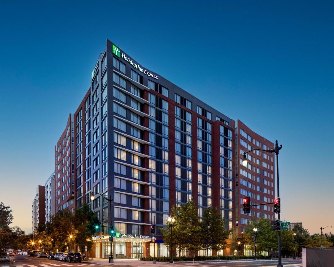 Holiday Inn Express Washington Dc Downtown By Ihg ภายนอก รูปภาพ