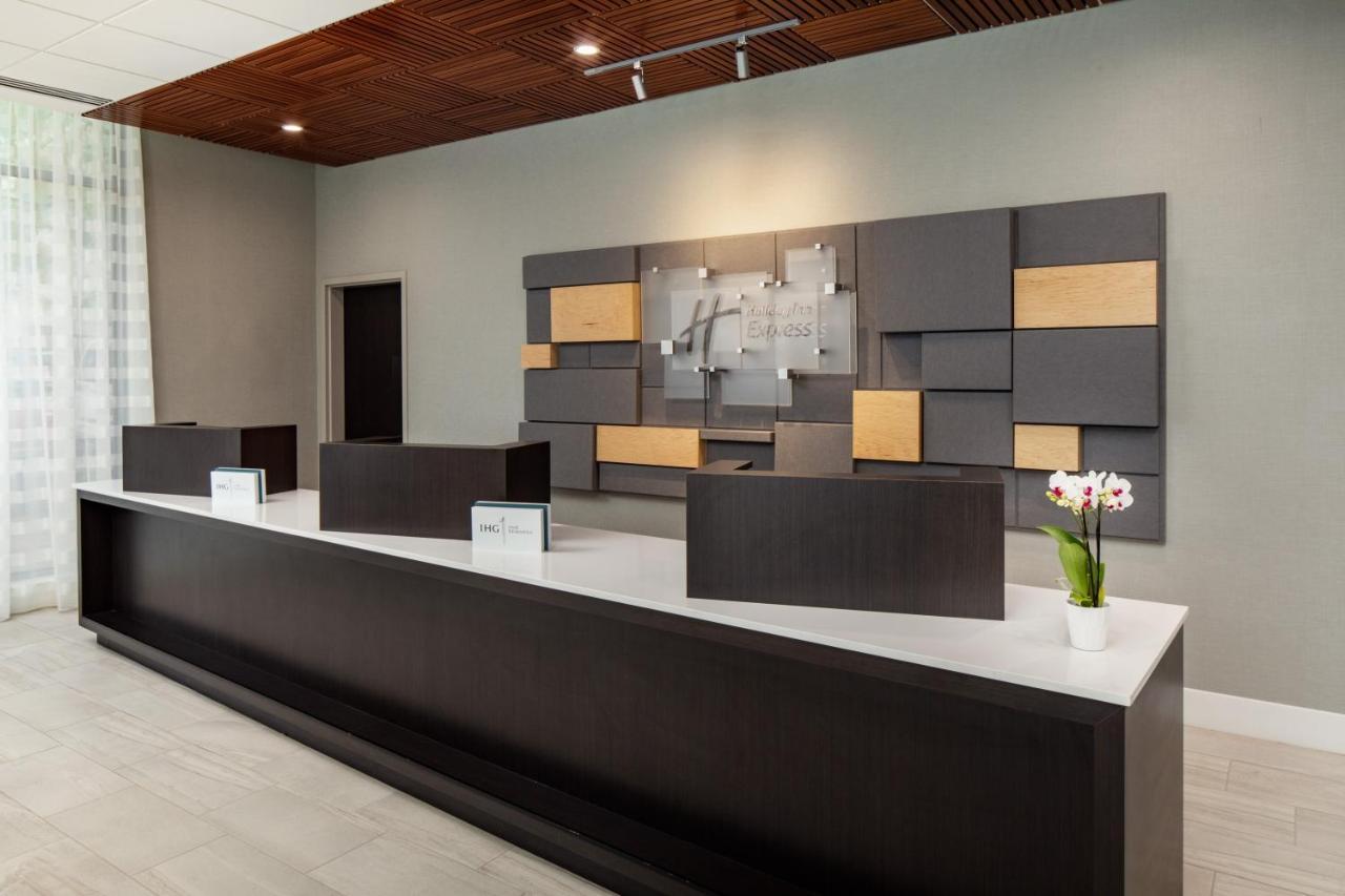 Holiday Inn Express Washington Dc Downtown By Ihg ภายนอก รูปภาพ