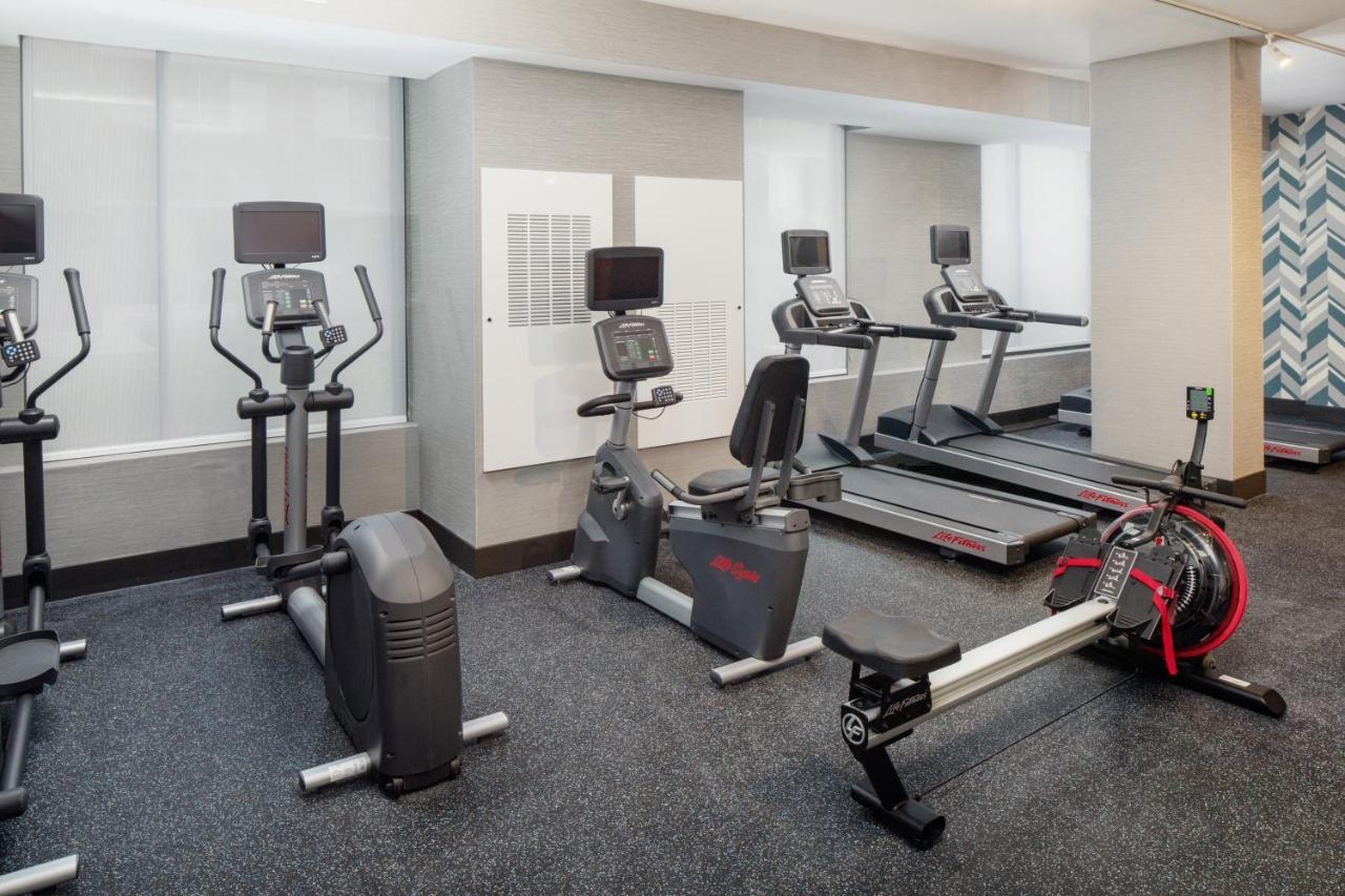 Holiday Inn Express Washington Dc Downtown By Ihg ภายนอก รูปภาพ