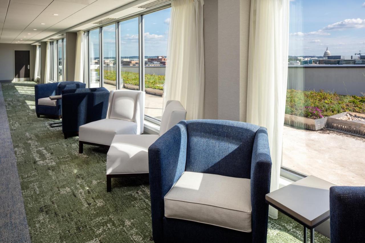Holiday Inn Express Washington Dc Downtown By Ihg ภายนอก รูปภาพ