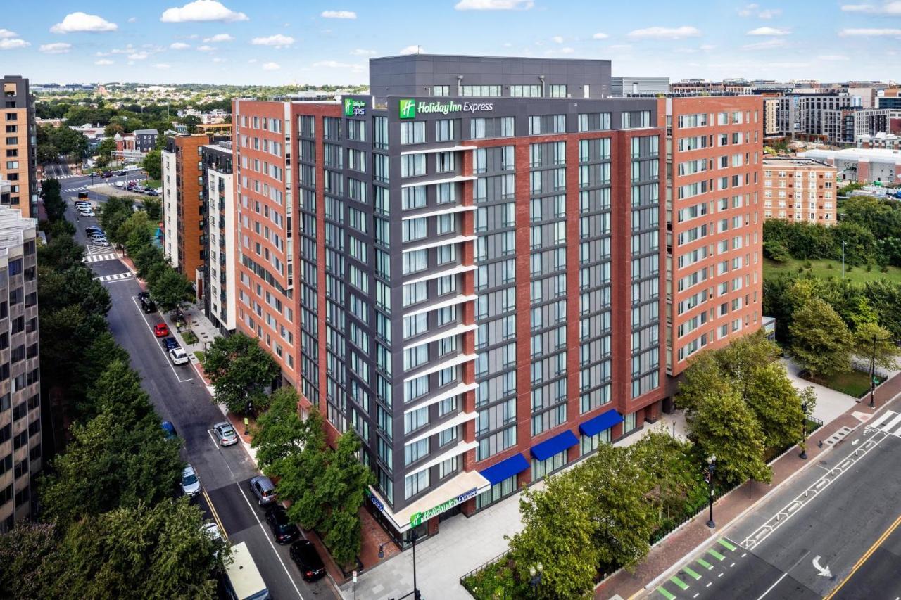 Holiday Inn Express Washington Dc Downtown By Ihg ภายนอก รูปภาพ