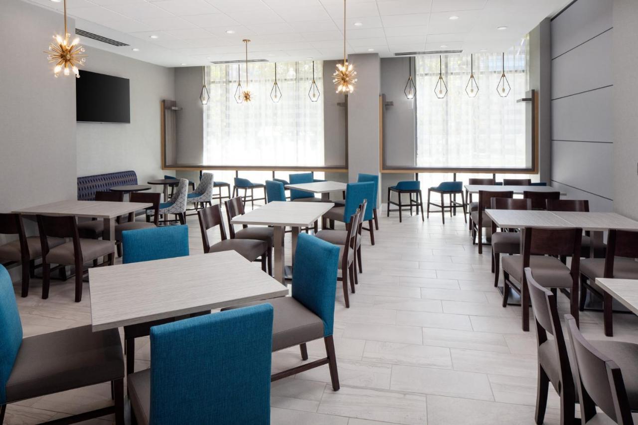 Holiday Inn Express Washington Dc Downtown By Ihg ภายนอก รูปภาพ