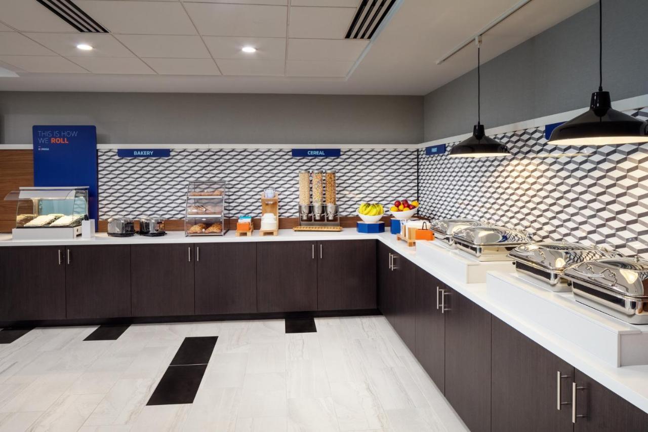 Holiday Inn Express Washington Dc Downtown By Ihg ภายนอก รูปภาพ