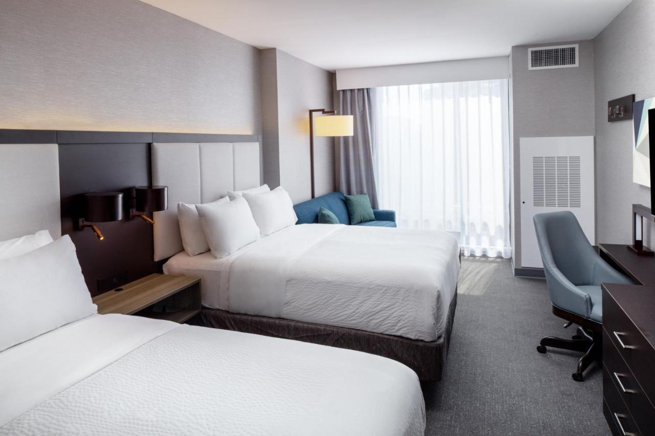 Holiday Inn Express Washington Dc Downtown By Ihg ภายนอก รูปภาพ