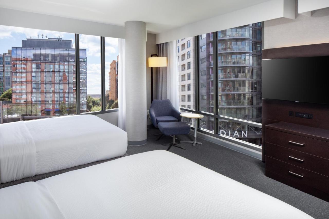 Holiday Inn Express Washington Dc Downtown By Ihg ภายนอก รูปภาพ