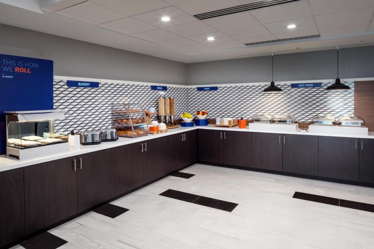 Holiday Inn Express Washington Dc Downtown By Ihg ภายนอก รูปภาพ