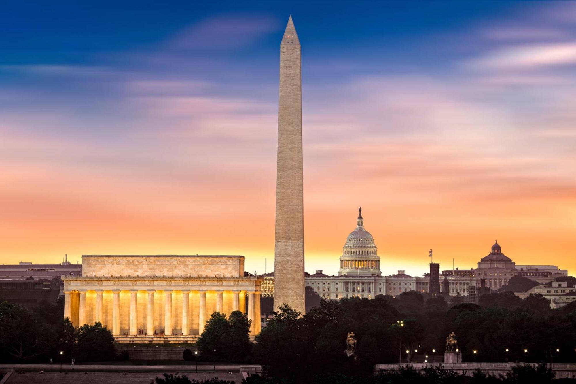 Holiday Inn Express Washington Dc Downtown By Ihg ภายนอก รูปภาพ