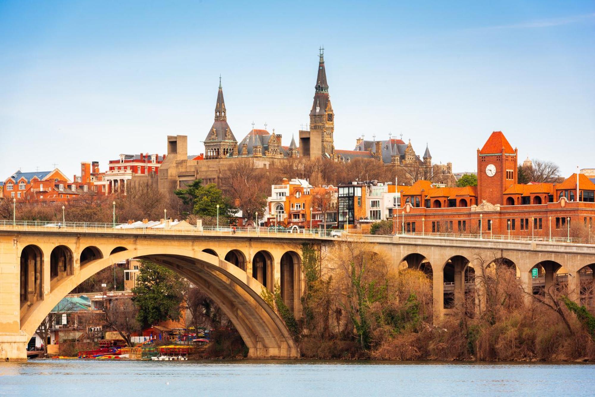 Holiday Inn Express Washington Dc Downtown By Ihg ภายนอก รูปภาพ
